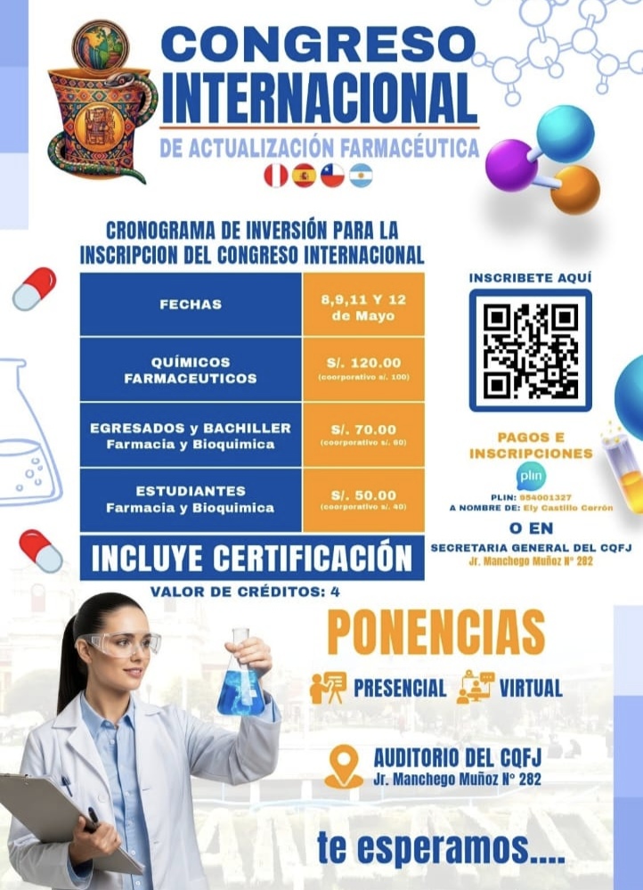 Congreso Internacional 1